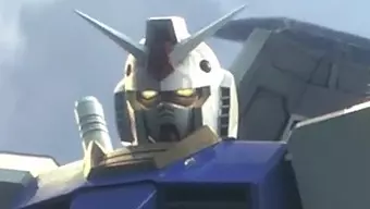 Gundam Versus: Tráiler de Anuncio: Back in the fight