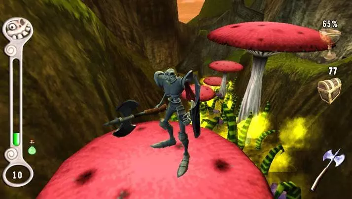 MediEvil Resurrección