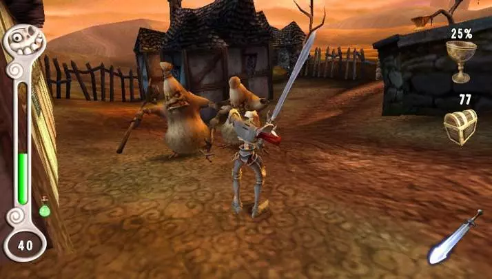 MediEvil Resurrección