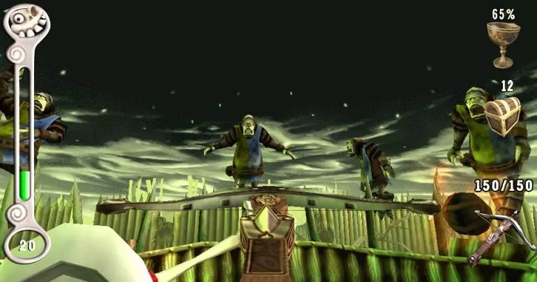 MediEvil Resurrección