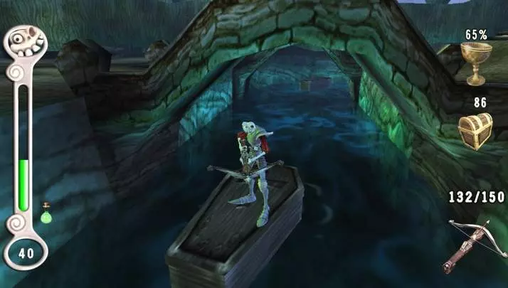 MediEvil Resurrección