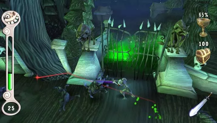 MediEvil Resurrección