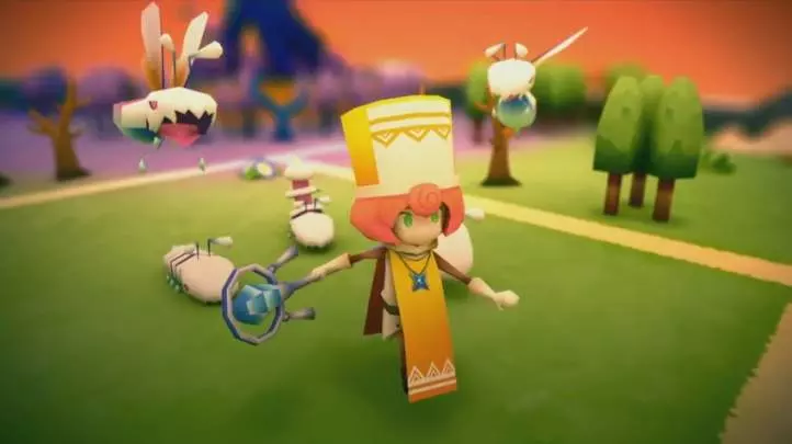 V! What Did I Do to Deserve This, My Lord? R