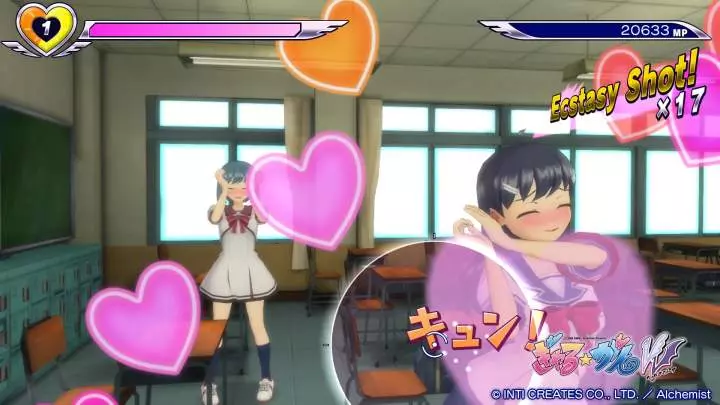 Gal*Gun Double Peace
