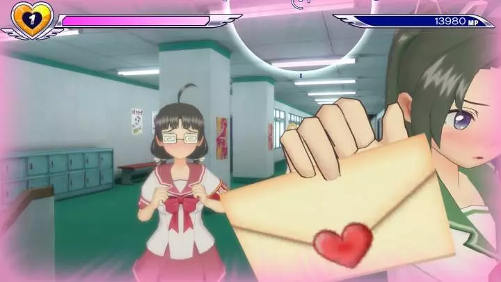 Gal*Gun: Double Peace