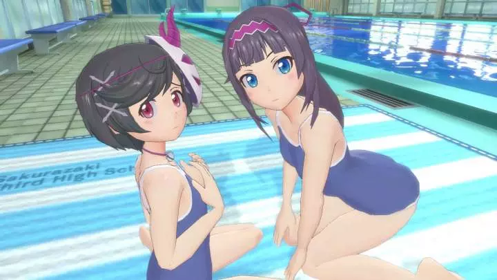 Gal*Gun Double Peace - PC