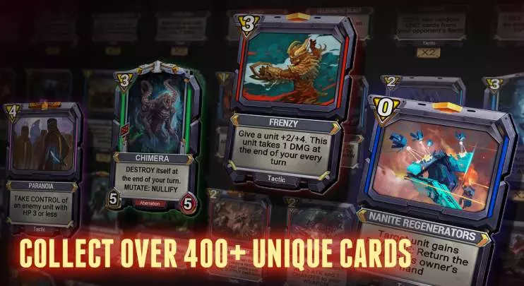 Star Crusade CCG - PC