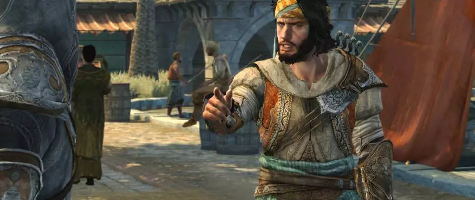 Assassin’s Creed The Ezio Collection