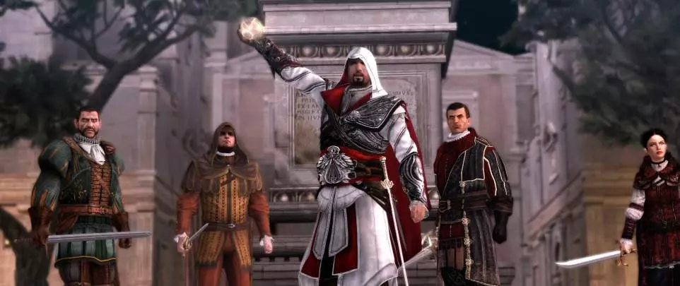 Assassin’s Creed: The Ezio Collection