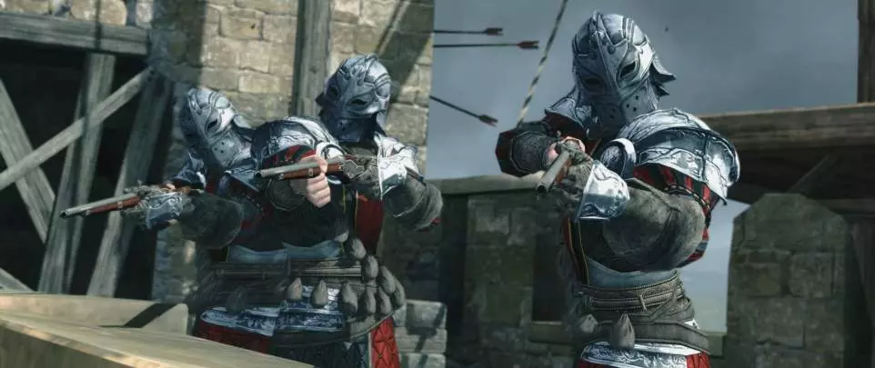 Assassin’s Creed The Ezio Collection - PS4