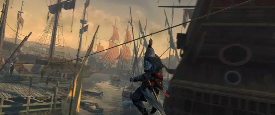 Assassin’s Creed The Ezio Collection