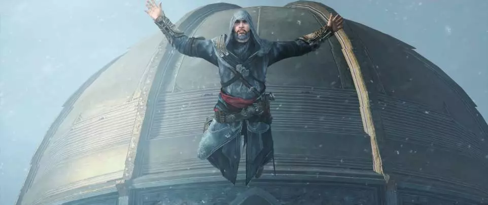 Assassin’s Creed The Ezio Collection