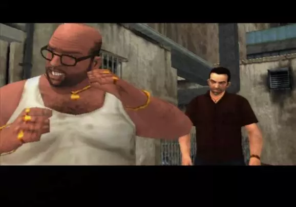 GTA Liberty City Stories