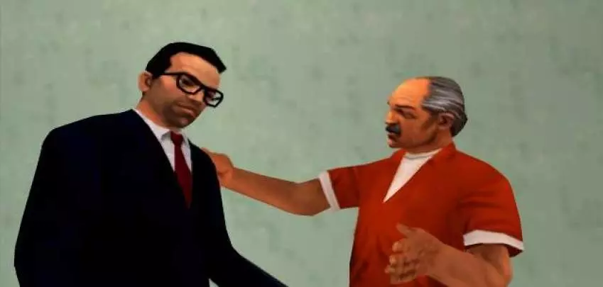 GTA Liberty City Stories