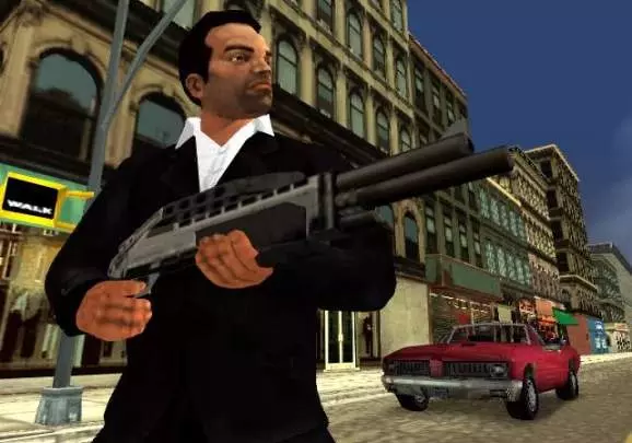 GTA Liberty City Stories