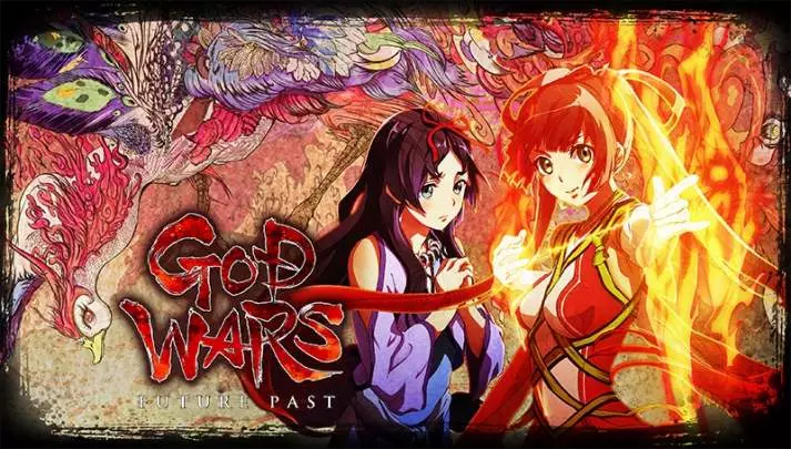 God Wars Future Past