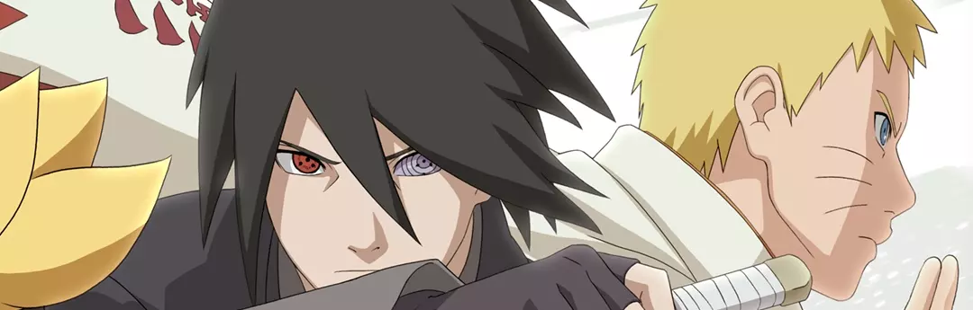 Naruto Ultimate Ninja Storm 4 - Road to Boruto Naruto Ultimate Ninja Storm 4 - Road to Boruto