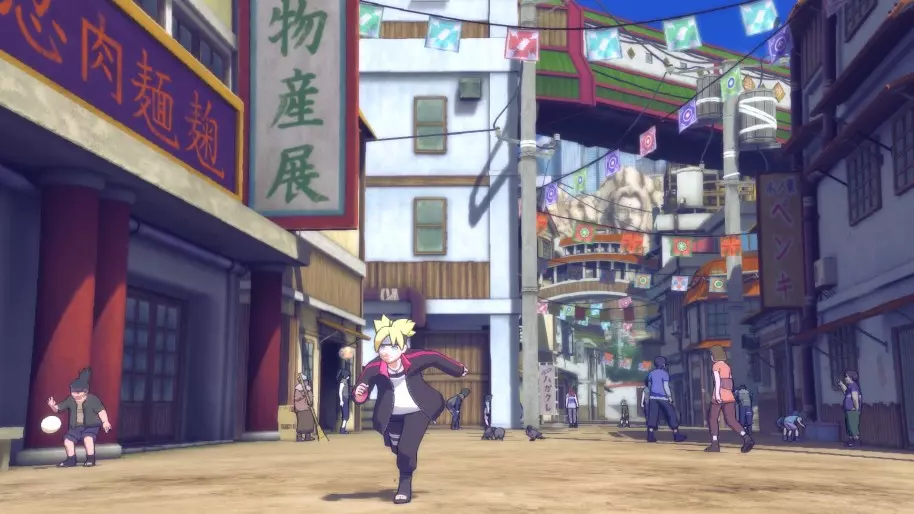 Naruto Storm 4 - Road to Boruto: Naruto Ultimate Ninja Storm 4 - Road to Boruto: Naruto, aventuras y más combates