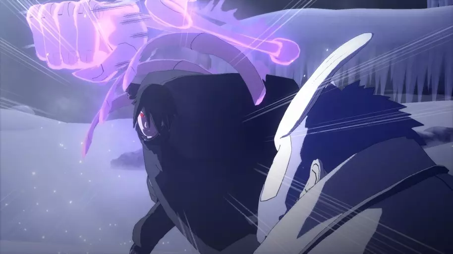 Naruto Ultimate Ninja Storm 4 - Road to Boruto PS4
