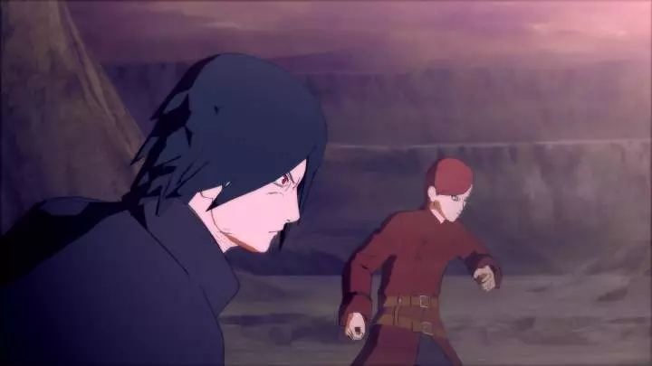 Naruto Ultimate Ninja Storm 4 - Road to Boruto - PC