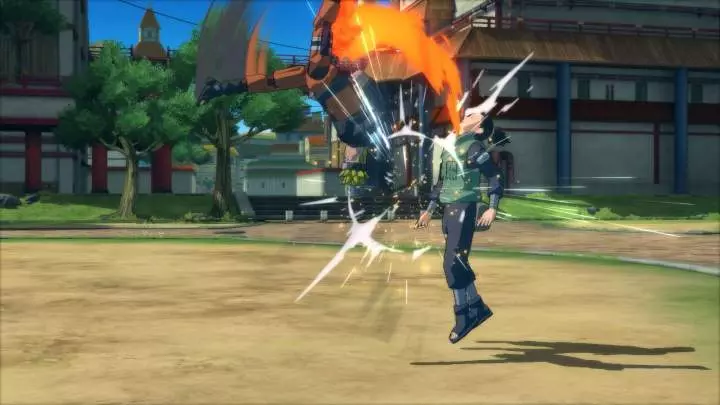 Naruto Ultimate Ninja Storm 4 - Road to Boruto - PC