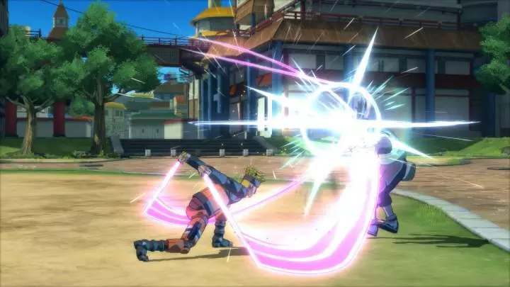 Naruto Ultimate Ninja Storm 4 - Road to Boruto