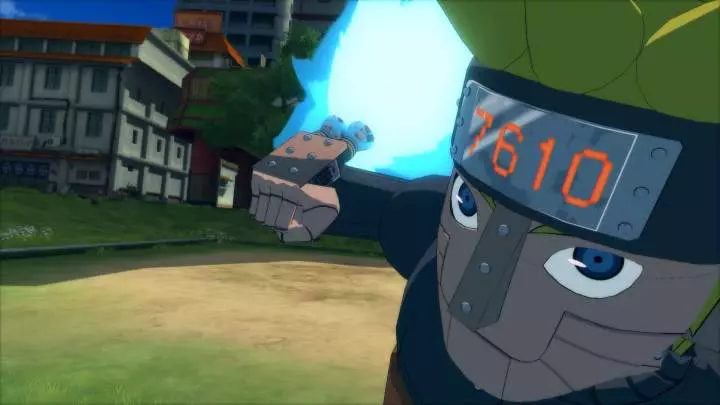 Naruto Ultimate Ninja Storm 4 - Road to Boruto