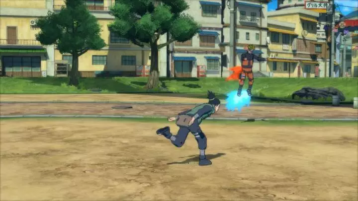 Naruto Ultimate Ninja Storm 4 - Road to Boruto