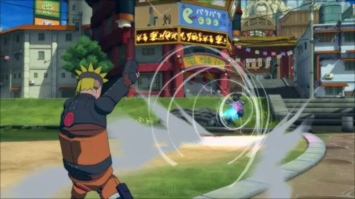 Naruto Ultimate Ninja Storm 4 - Road to Boruto - PC