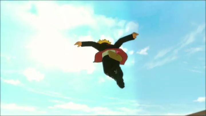 Naruto Ultimate Ninja Storm 4 - Road to Boruto - PC