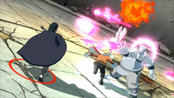 Naruto Shippuden: Ultimate Ninja Storm 4 - Road to Boruto