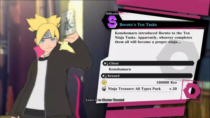 Naruto Ultimate Ninja Storm 4 - Road to Boruto - PC