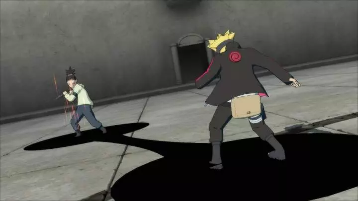 Naruto Ultimate Ninja Storm 4 - Road to Boruto