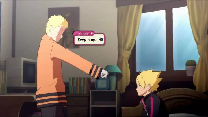 Naruto Shippuden: Ultimate Ninja Storm 4 - Road to Boruto