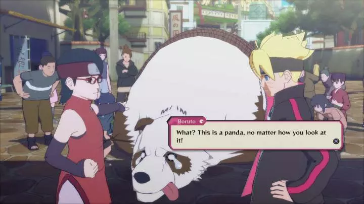 Naruto Ultimate Ninja Storm 4 - Road to Boruto