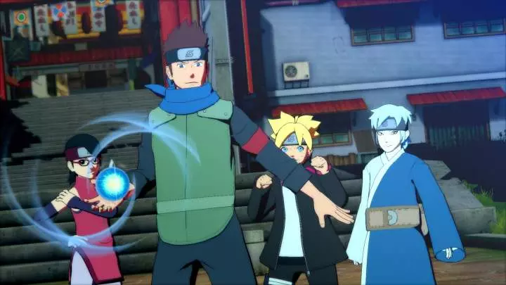 Naruto Ultimate Ninja Storm 4 - Road to Boruto