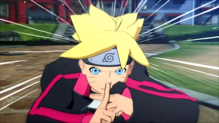 Naruto Storm 4 - Road to Boruto