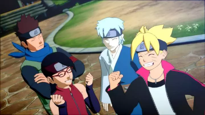 Naruto Storm 4 - Road to Boruto