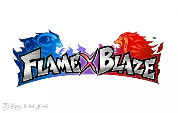 Carátula de Flame x Blaze