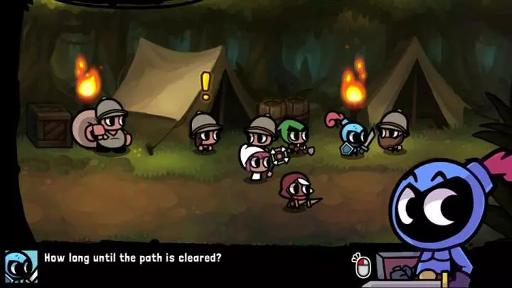 Sentry Knight Tactics