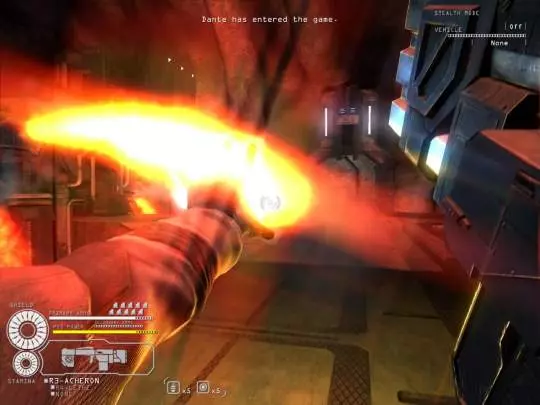 CellFactor Revolution