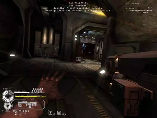 CellFactor: Revolution