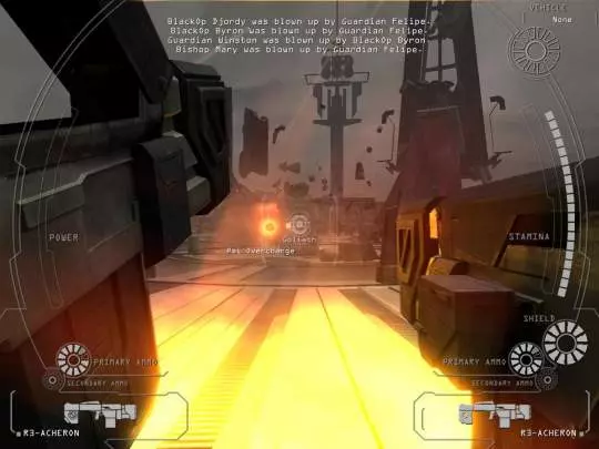 CellFactor Revolution - PC