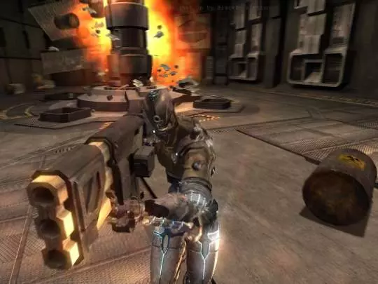 CellFactor Revolution