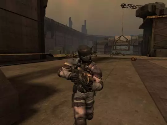 CellFactor Revolution - PC