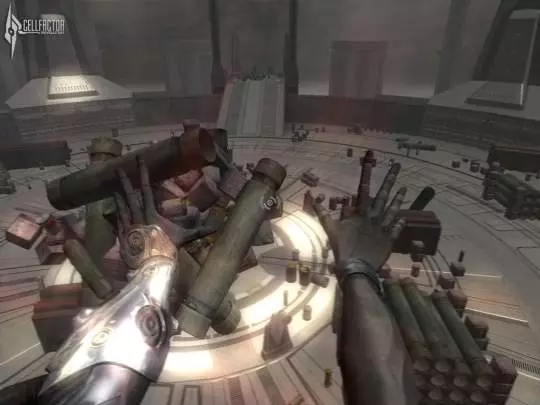 CellFactor Revolution