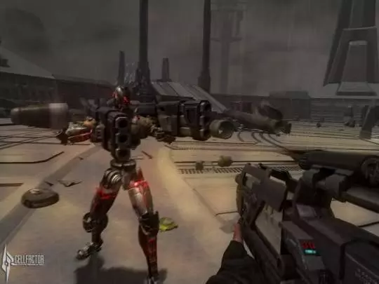 CellFactor Revolution - PC