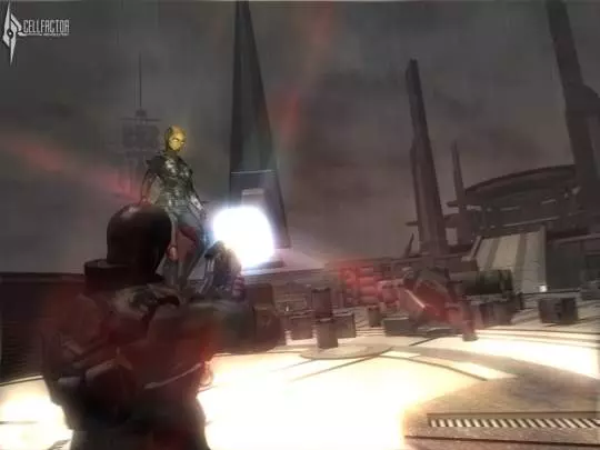 CellFactor Revolution