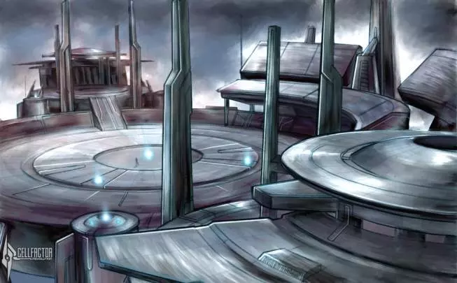 CellFactor Revolution