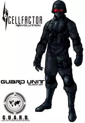 CellFactor Revolution